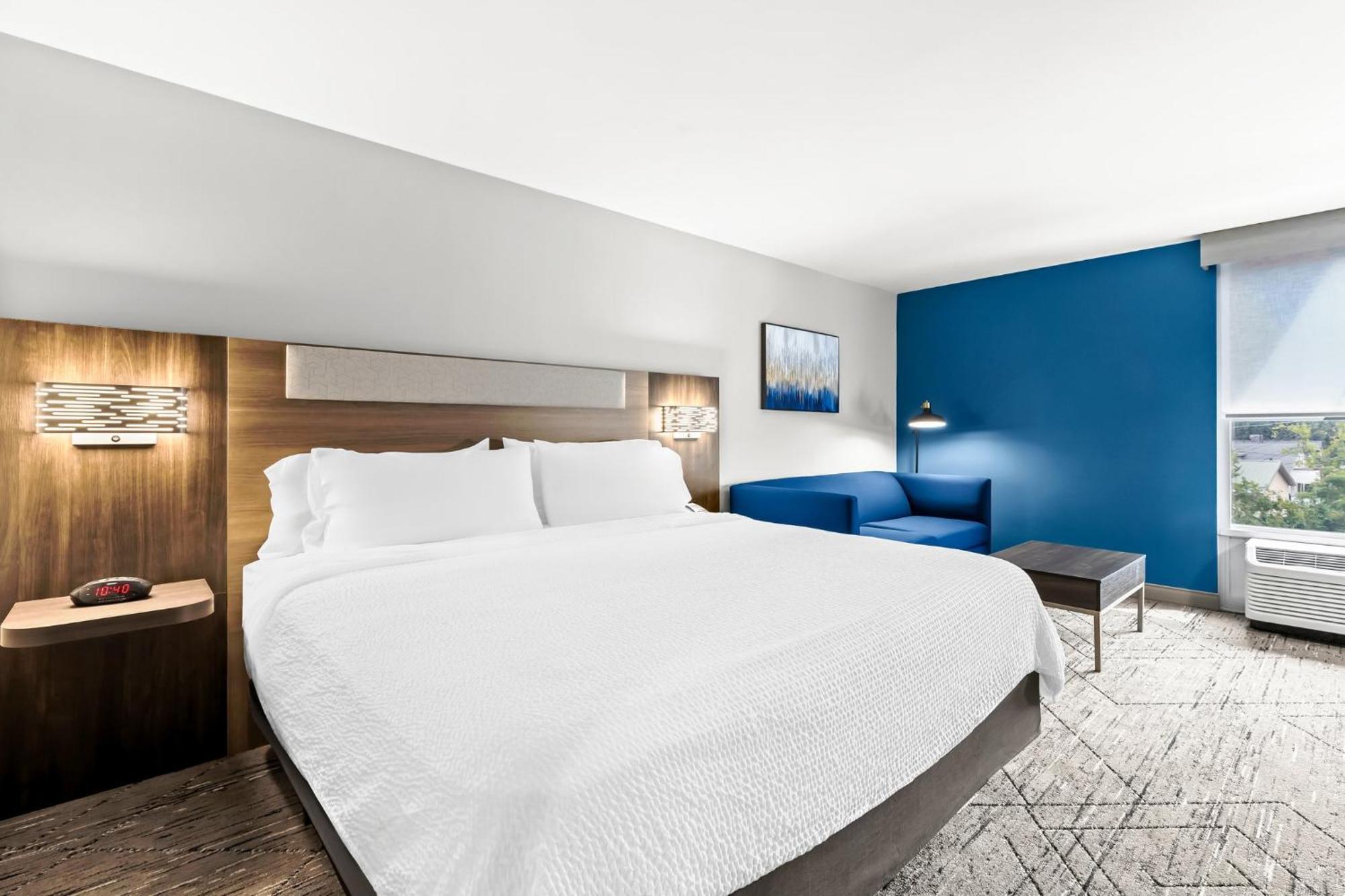 Holiday Inn Express Nashville-Hendersonville By Ihg Exterior foto