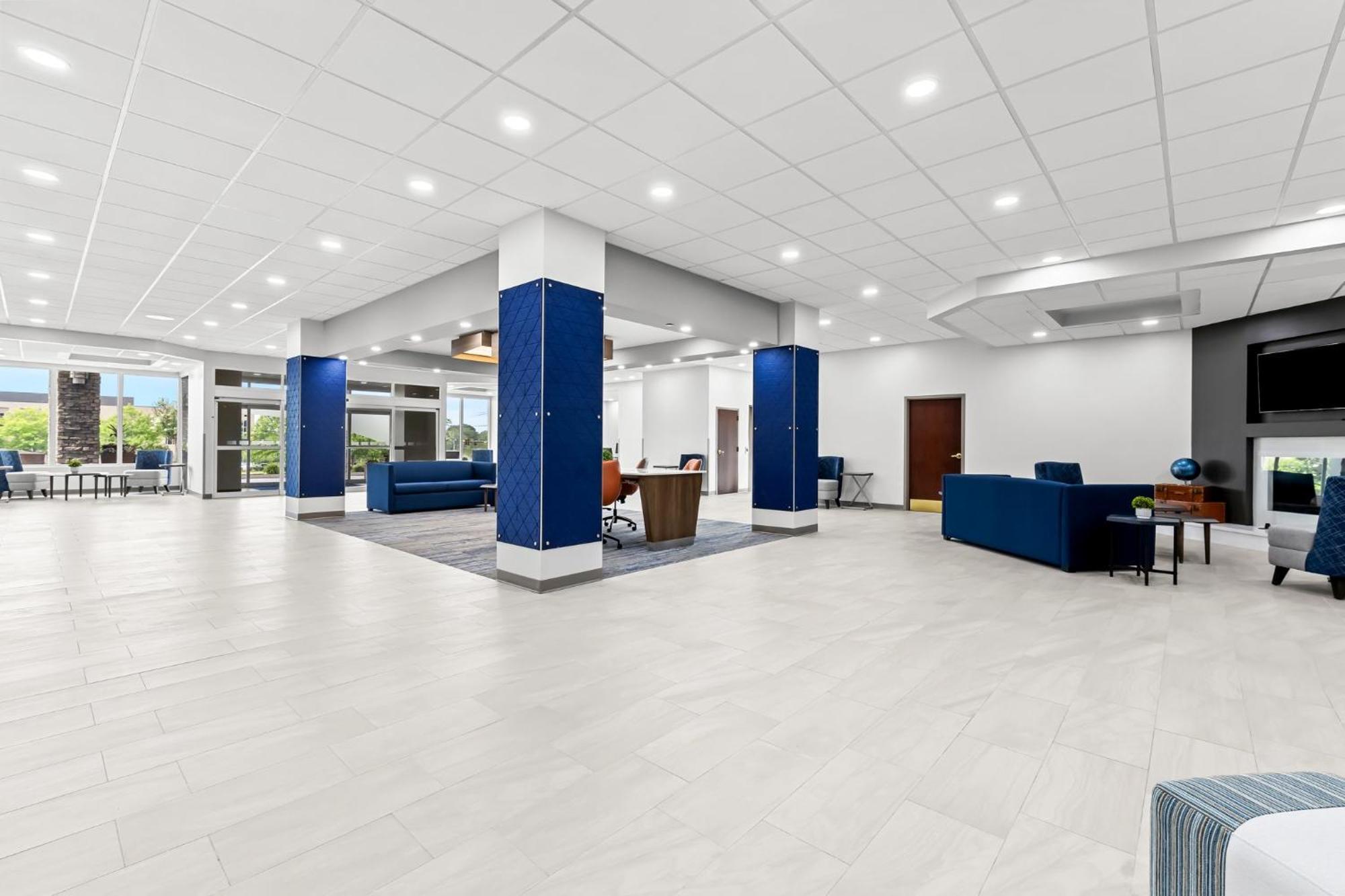 Holiday Inn Express Nashville-Hendersonville By Ihg Exterior foto