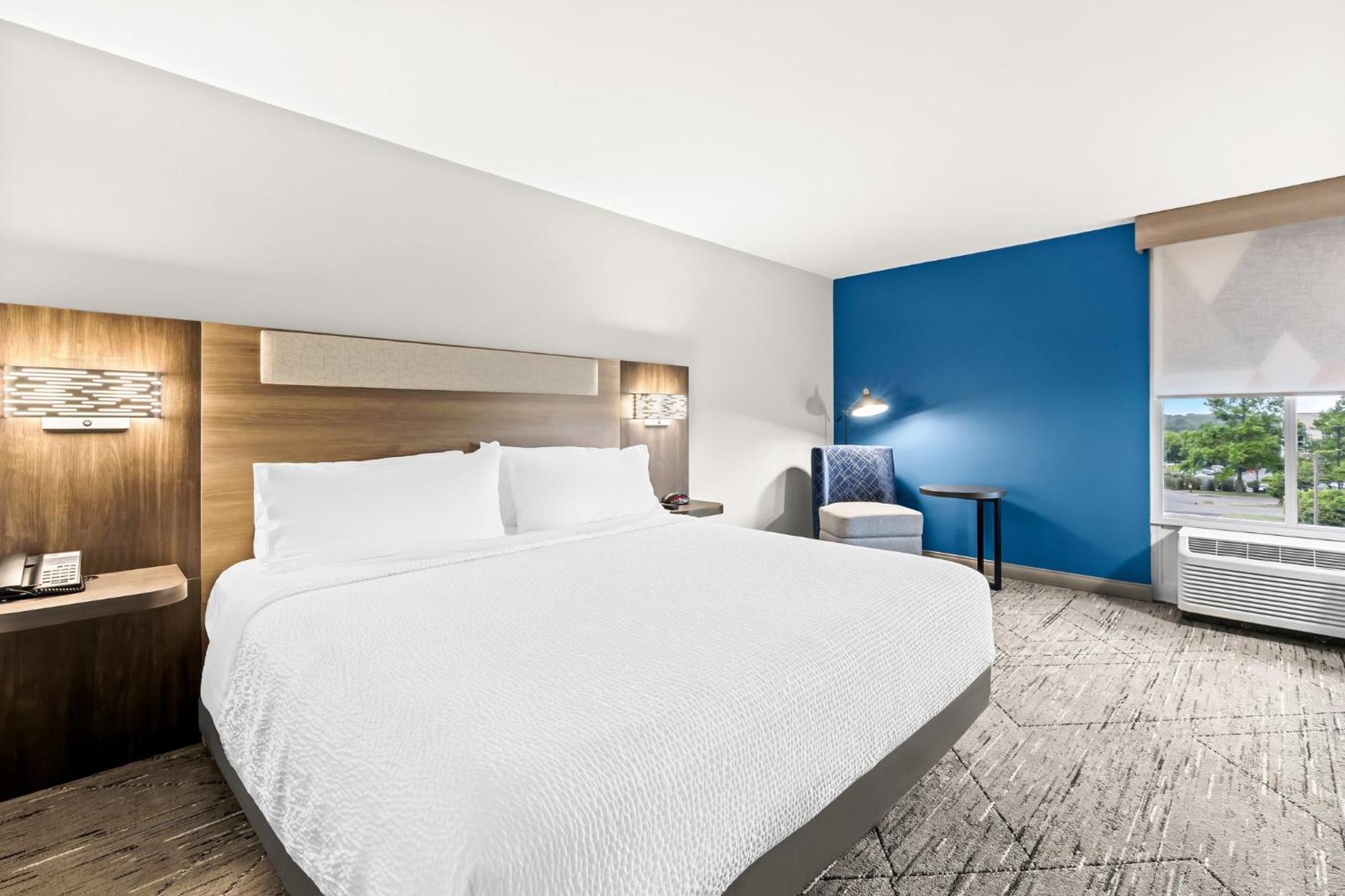 Holiday Inn Express Nashville-Hendersonville By Ihg Exterior foto
